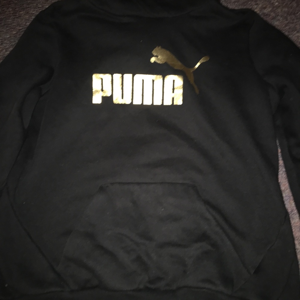 Puma sweatshirt